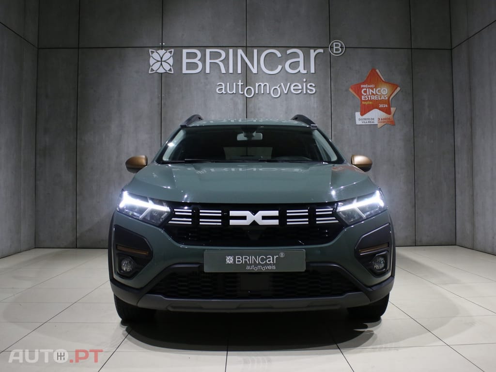 Dacia Jogger 1.0 TCe Extreme+ Up&Go 7L