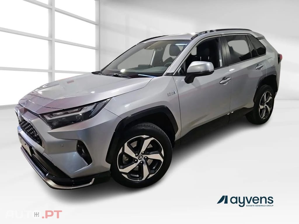 Toyota RAV4 2.5 HDF Comfort AWD-i