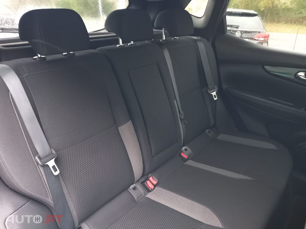 Nissan Qashqai 1.5 dCi N-Connecta Led