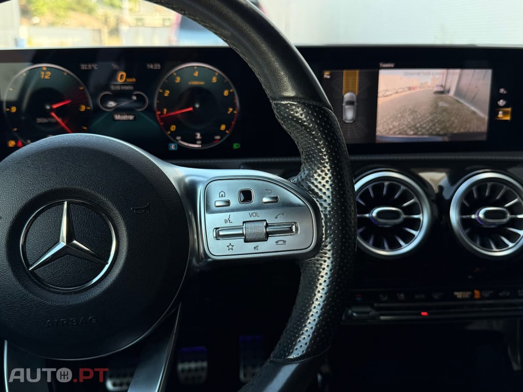 Mercedes-Benz A 180 Edition 19