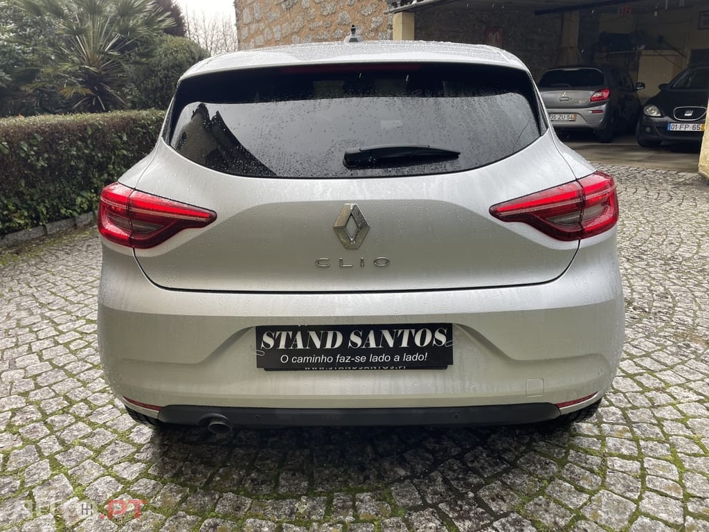 Renault Clio 1.0 TCe Limited