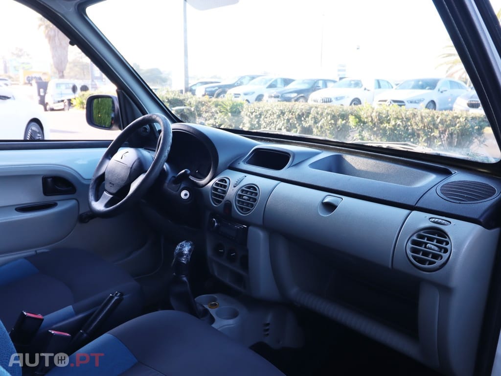 Renault Kangoo 1.5 dCi Confort
