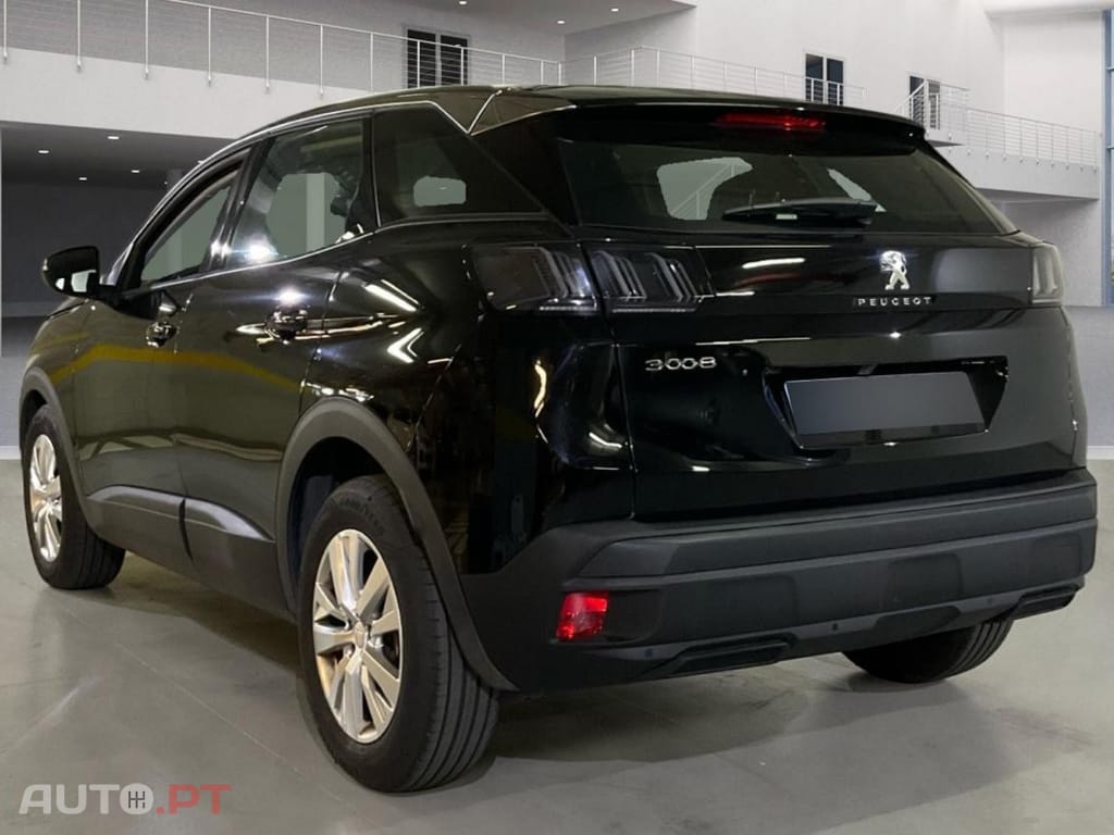 Peugeot 3008 1.2 PureTech Active