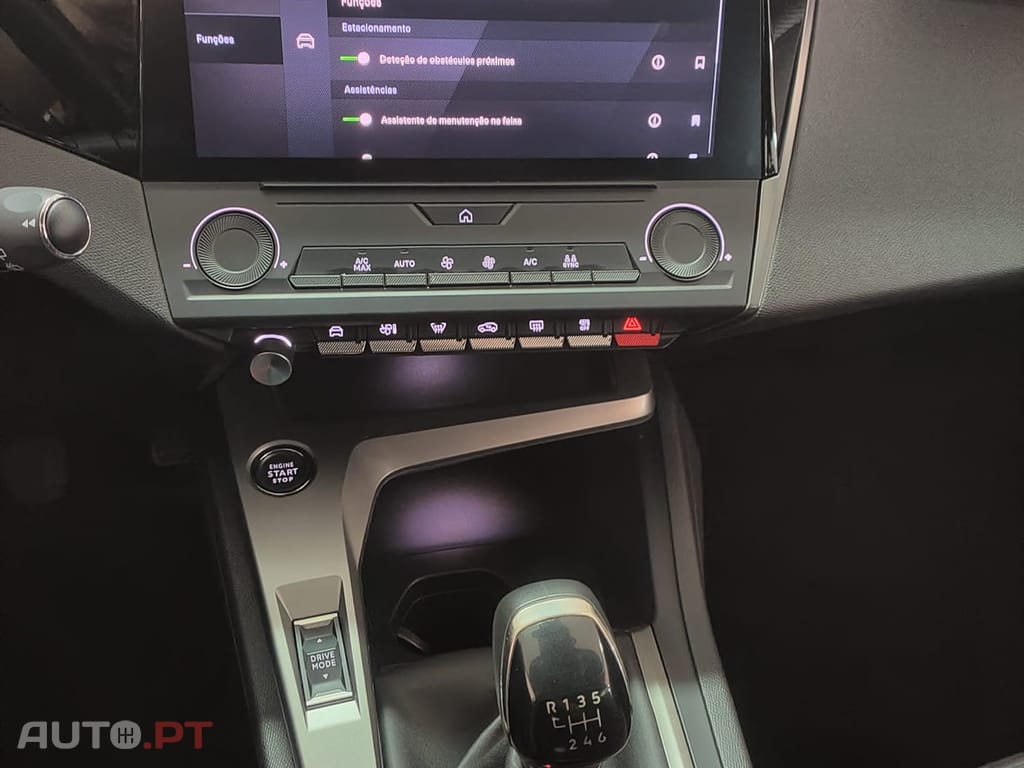 Peugeot 308 1.5 BlueHdi Active Plus