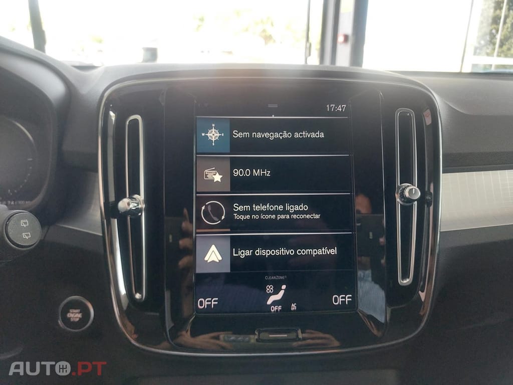 Volvo XC40 1.5 T5 PHEV Inscription Expression