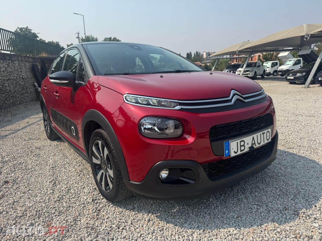 Citroen C3 1.2 PureTech Shine