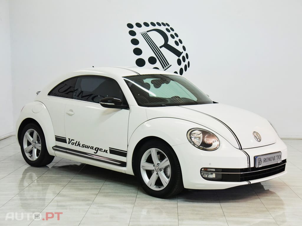 Volkswagen Beetle 1.4 TSi Sport