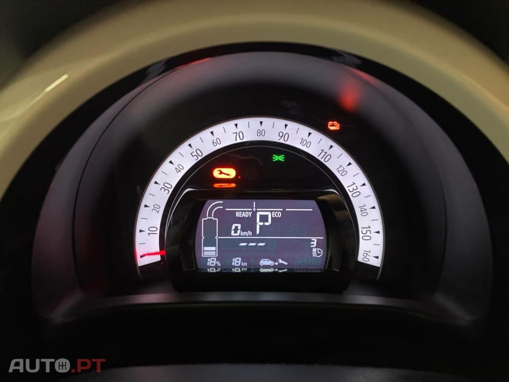 Renault Twingo Electric ZEN