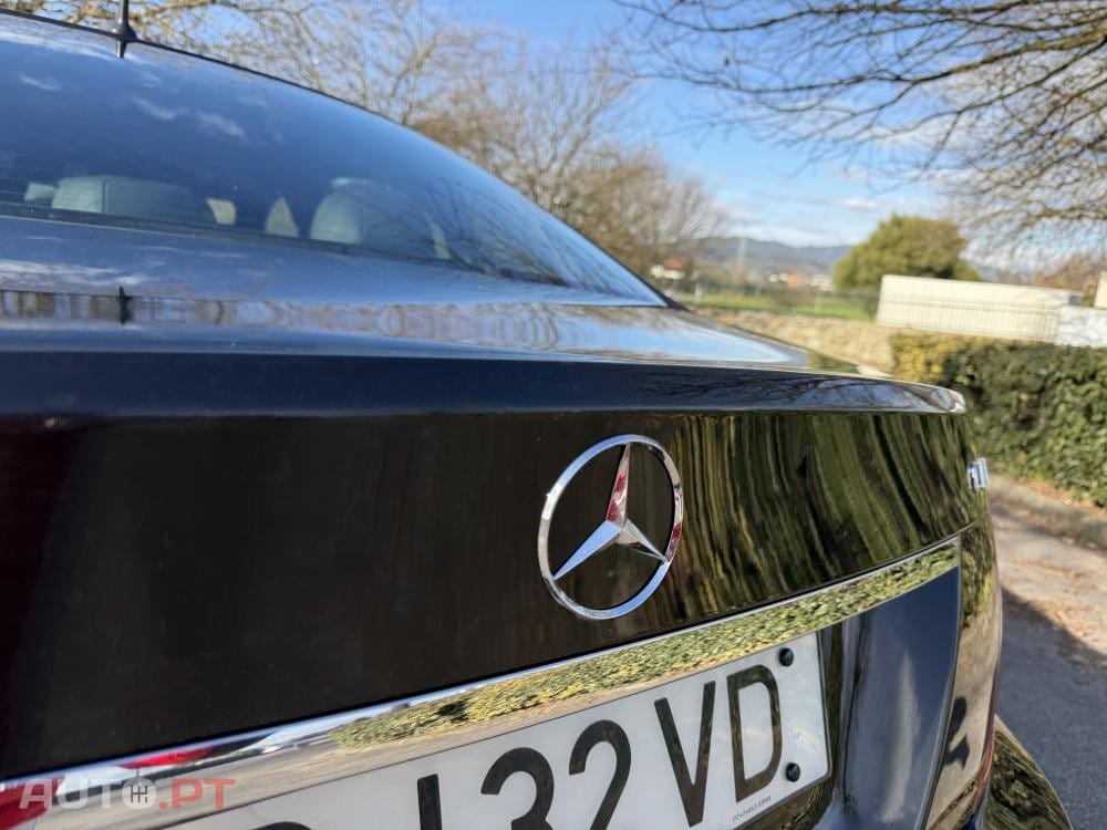 Mercedes-Benz C 220 CDi Avantgarde 2.2D 170cv