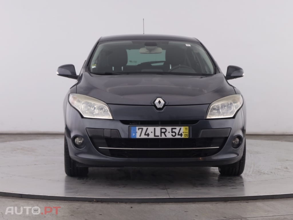 Renault Mégane 1.5 dCi Luxe CO2 Champion