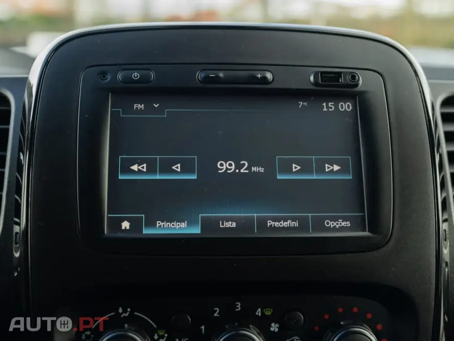 Opel Vivaro 1.6 CDTi L1H1 2.7T Sport 9L S/S