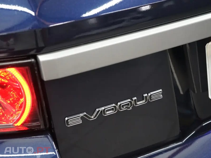 Land Rover Evoque 2.2 eD4 Pure