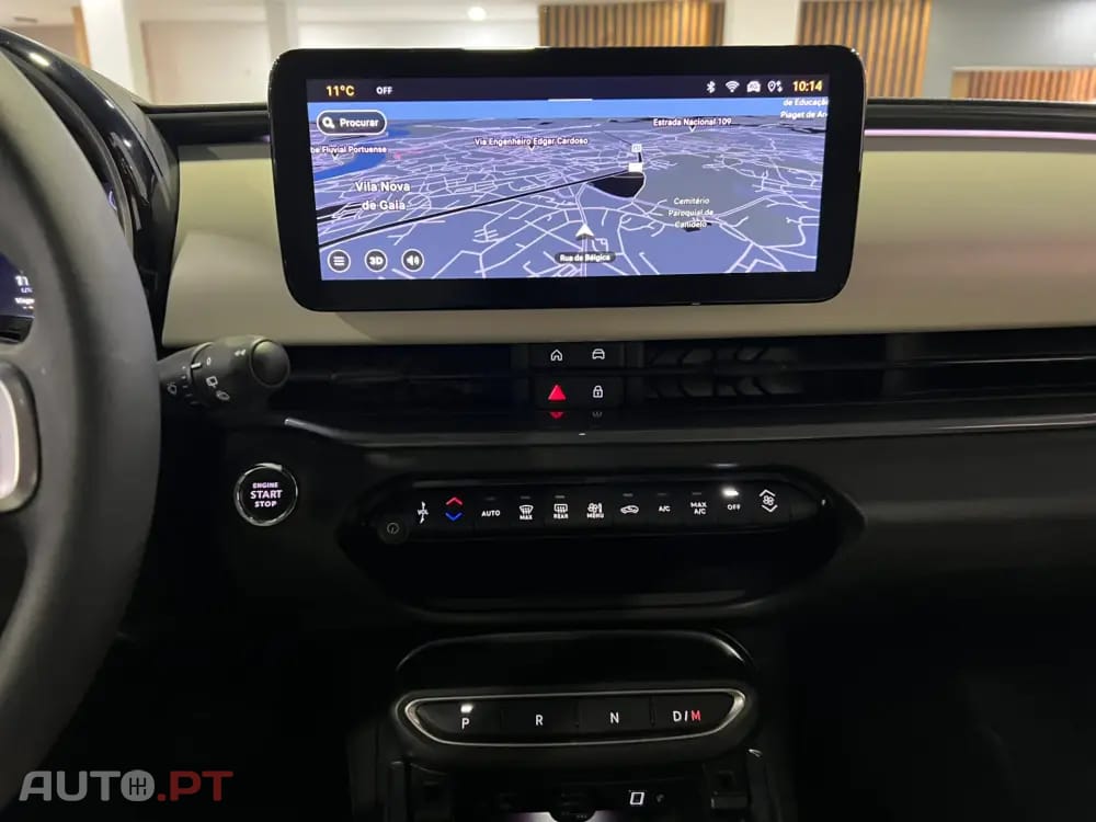 Fiat 600 1.2 Hybrid La Prima