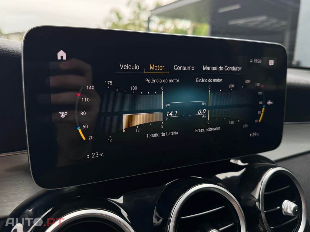 Mercedes-Benz GLC 220 d 4Matic