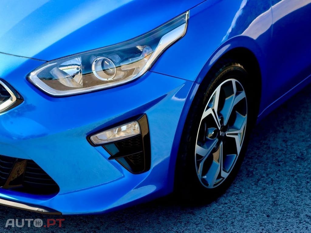 Kia Ceed 1.4 T-GDI GT Line