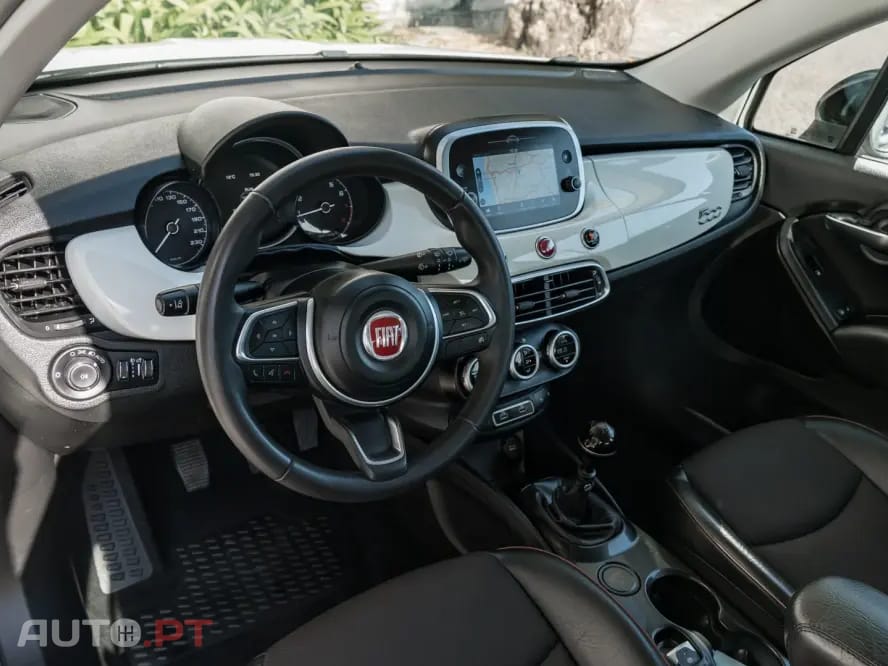 Fiat 500X 1.0 FireFly Lounge
