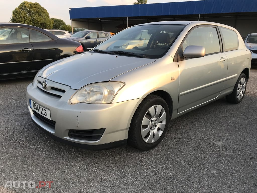 Toyota Corolla 1.4 D-4D