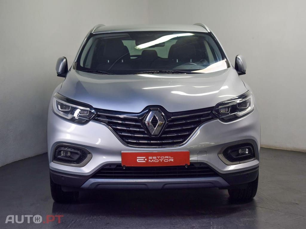 Renault Kadjar 1.3 TCe 140 FAP Intens