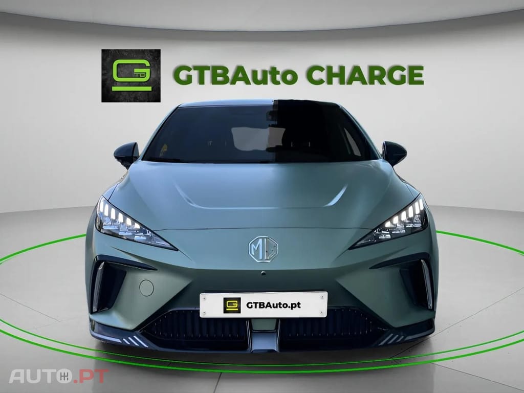 MG MG4 64 kWh XPower Luxury I.V.A DEDUTÍVEL 