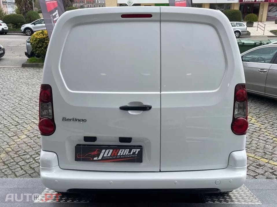 Citroen Berlingo  1.6 HDI Attraction