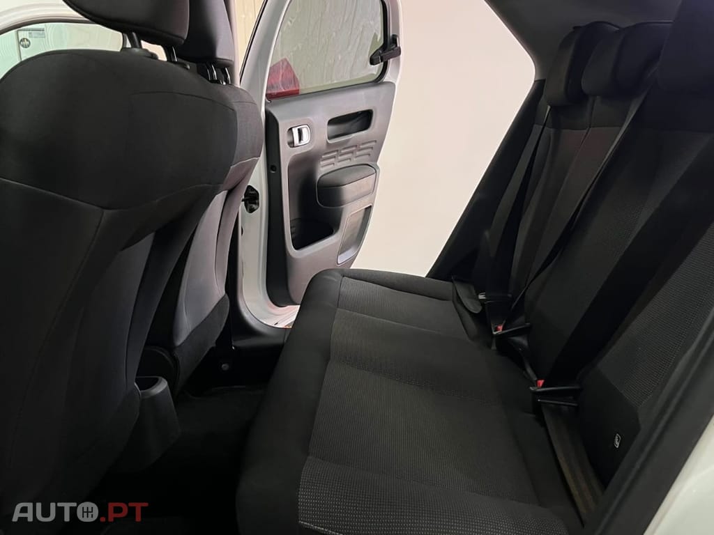 Citroen C4 Cactus 1.6 BlueHDi Shine
