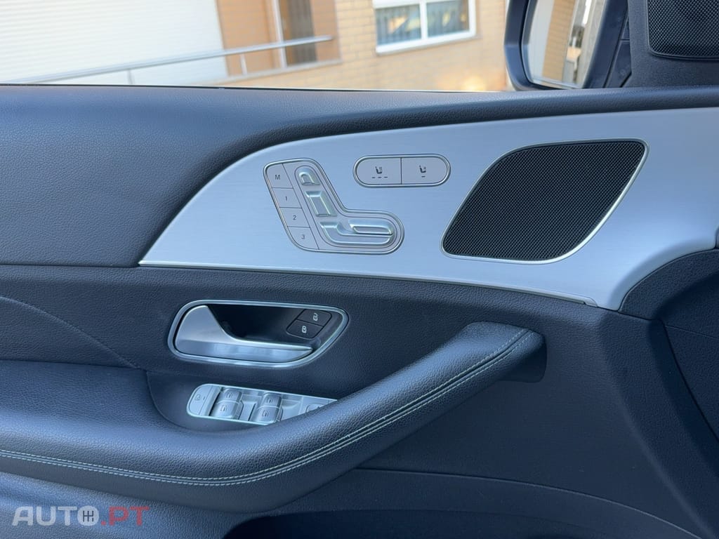 Mercedes-Benz GLE de 4Matic