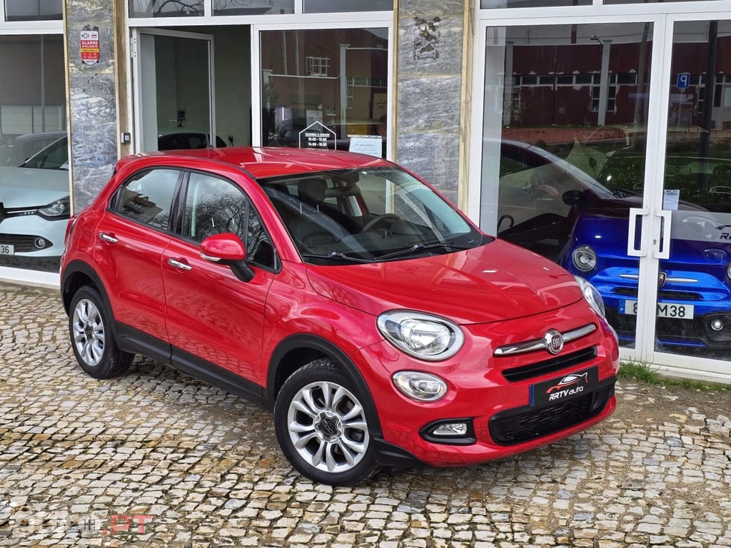 Fiat 500X 1.3 MJ Lounge