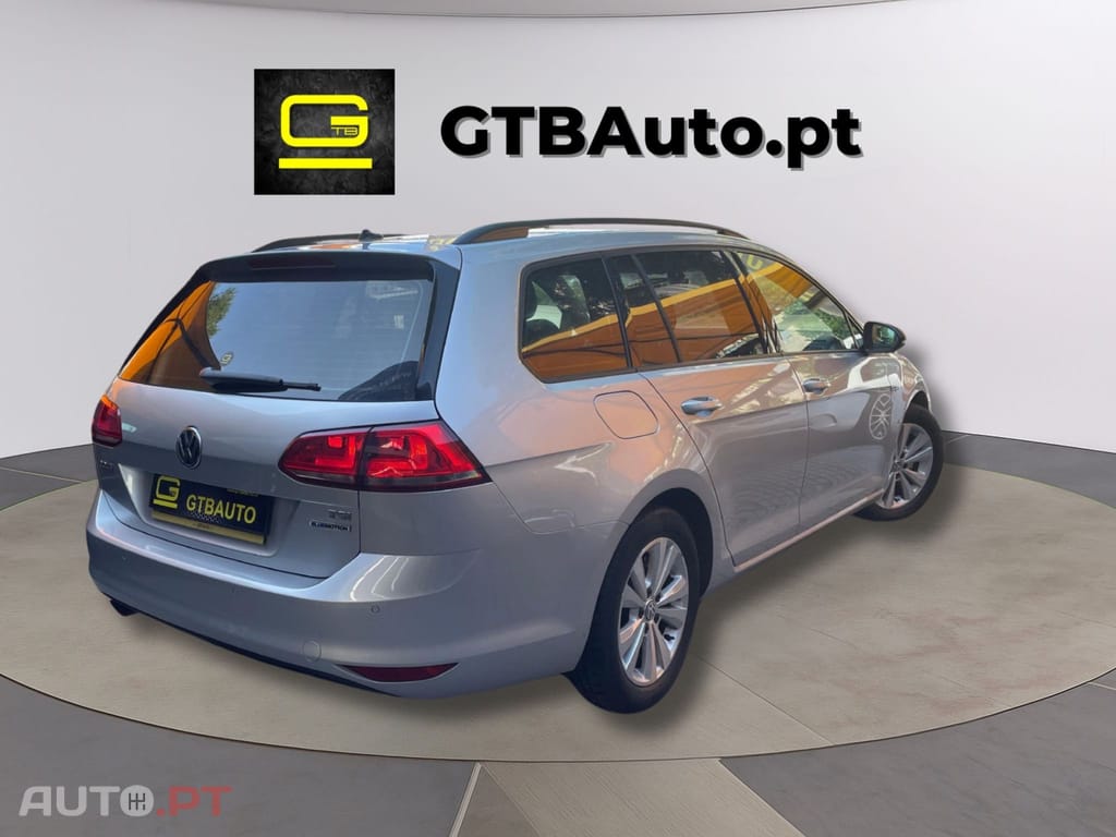 Volkswagen Golf Variant 1.0 TSI CONFORTLINE