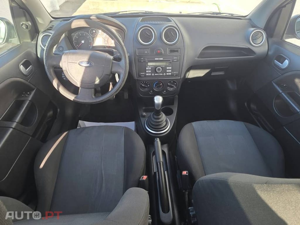 Ford Fiesta 1.25 Trend