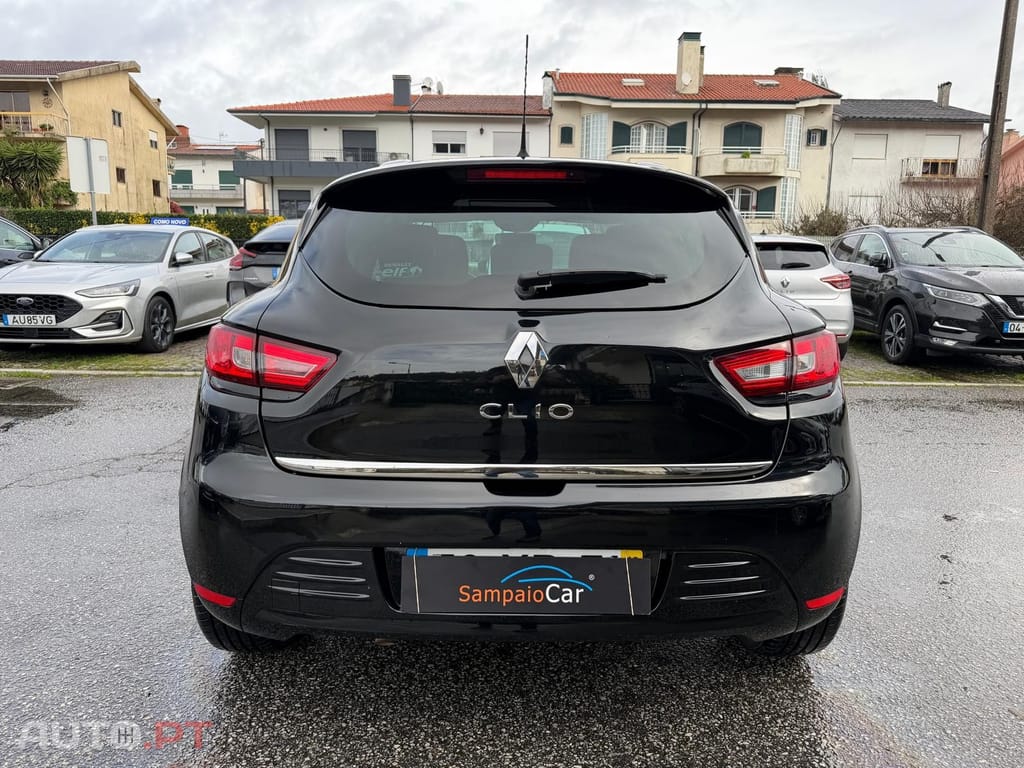 Renault Clio 1.5 dCi Limited