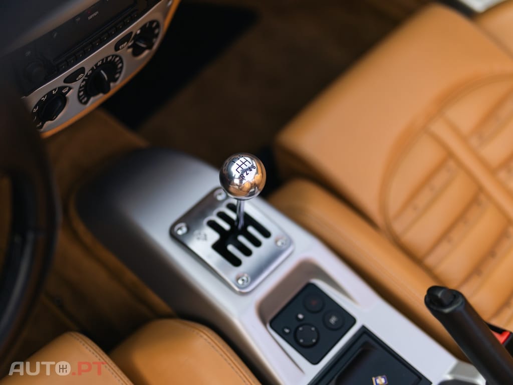 Ferrari 360 Spider