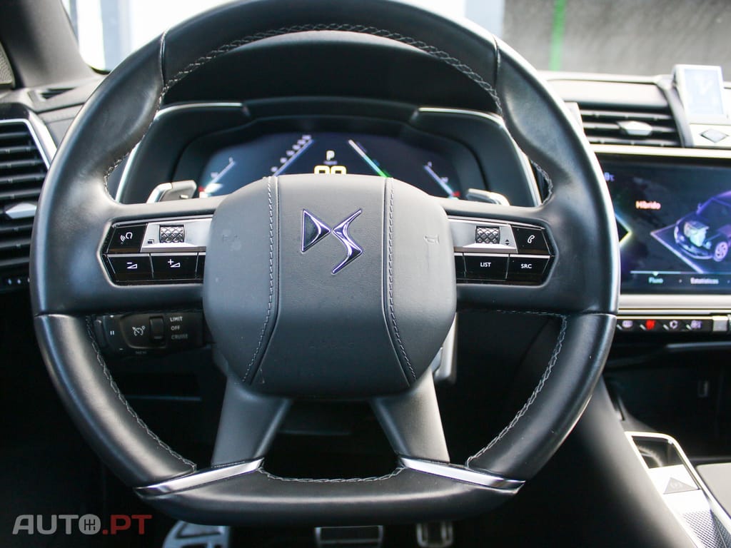DS DS7 Crossback E-Tense Rivoli EAT8
