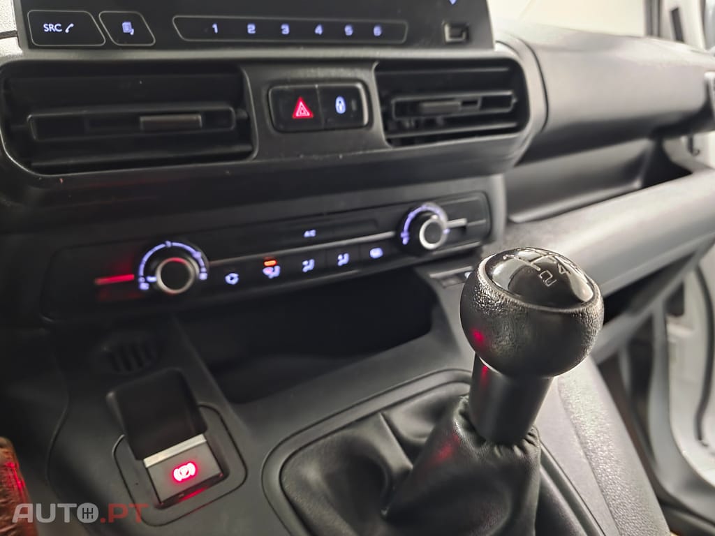 Peugeot Partner 1.5 BLUEHDI LONGA IVA DEDUTIVEL