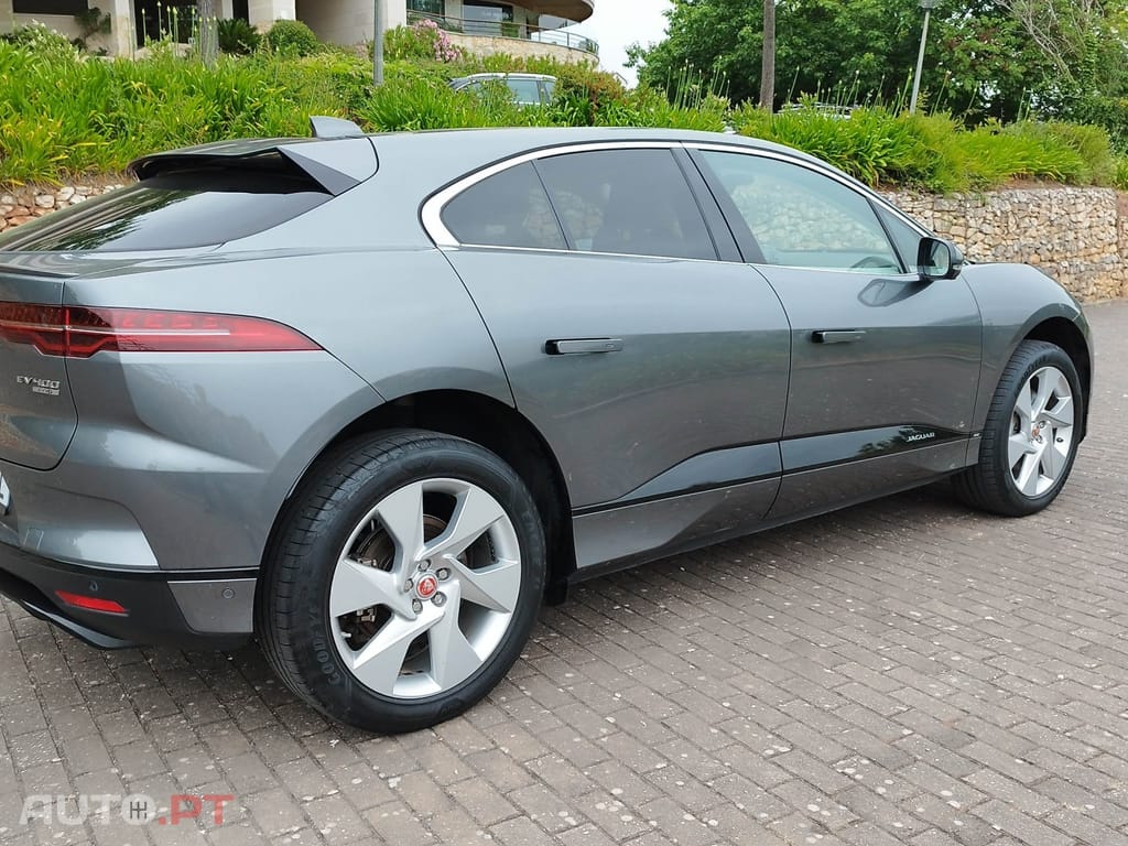 Jaguar I-Pace First Edition AWD Aut.