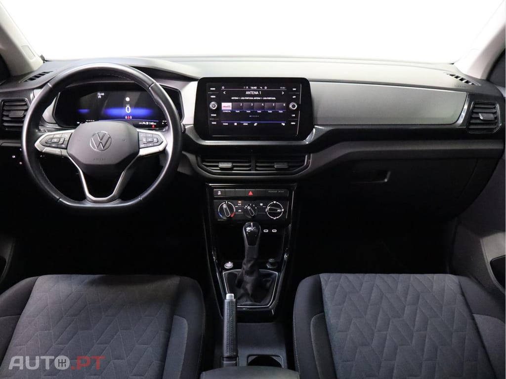 Volkswagen T-Cross 1.0 TSI DSG Style