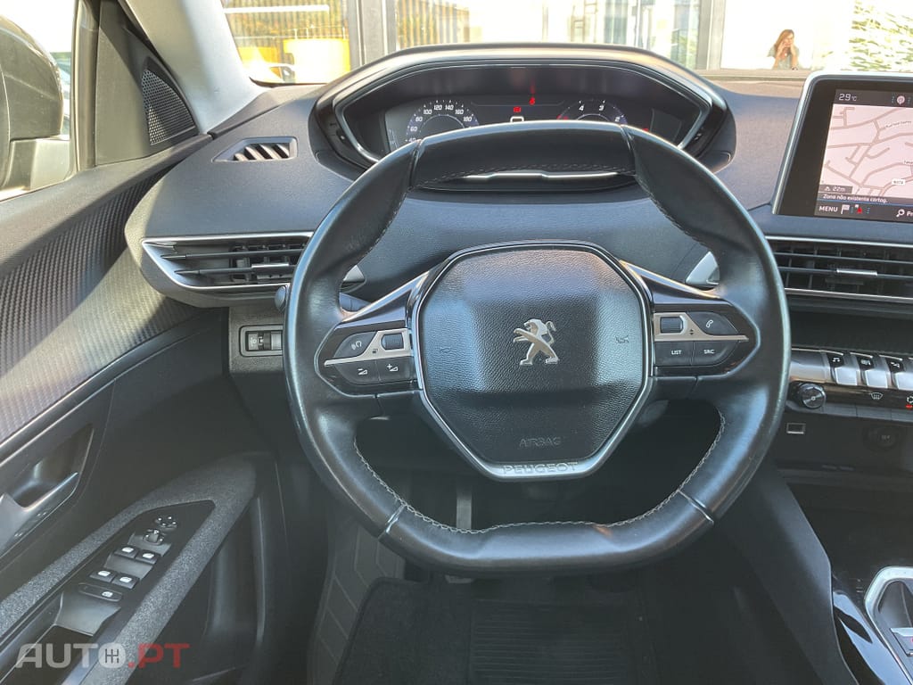 Peugeot 3008 1.6 BlueHDi Active