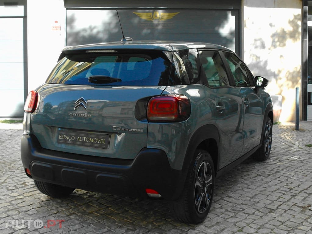Citroen C3 Aircross 1.2 PureTech C-Series