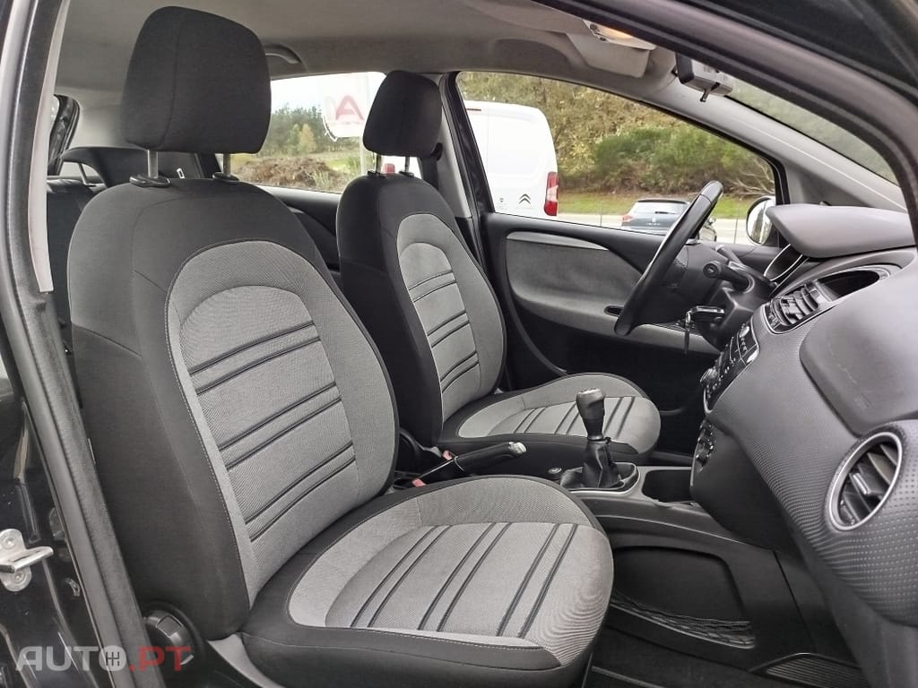 Fiat Punto Evo 1.3 M-Jet Dynamic