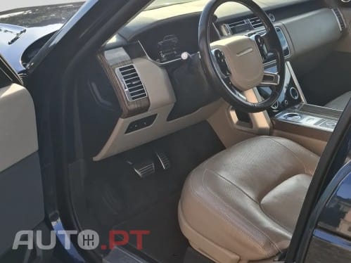 Land Rover Range Rover 2.0 Si4 PHEV Vogue
