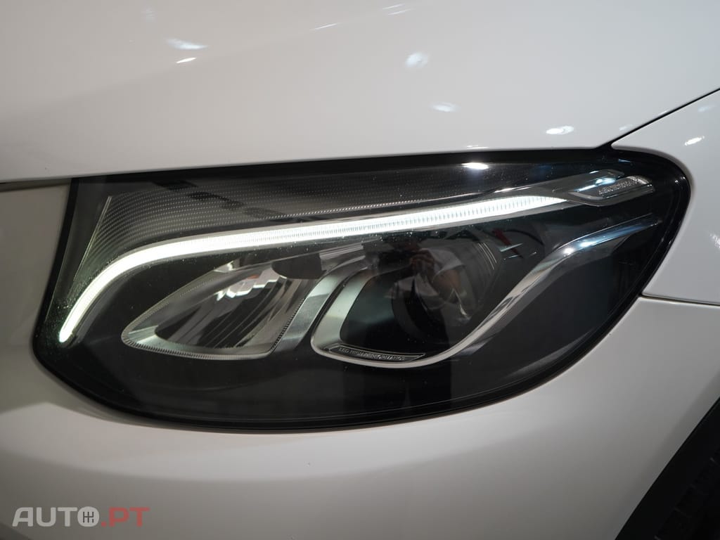 Mercedes-Benz GLC 220 d 4Matic