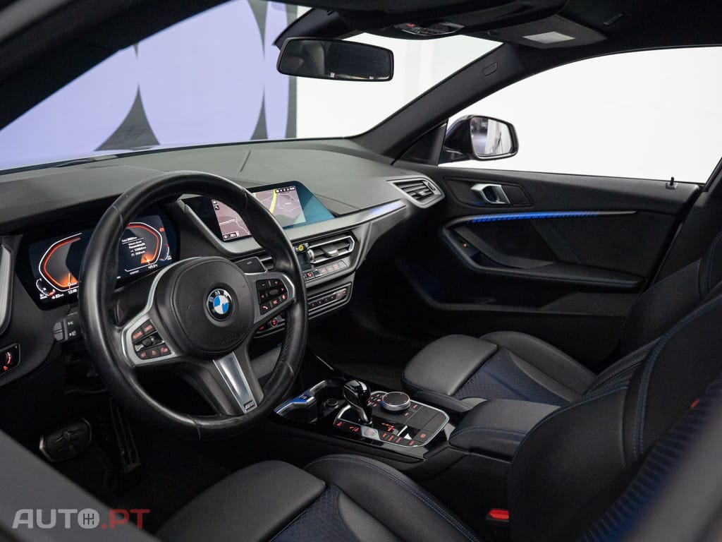 BMW 216 d Pack Desportivo M
