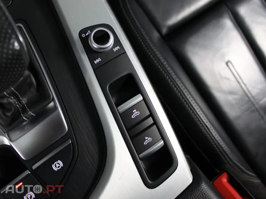 Audi A5 2.0 TDi S-line S tronic