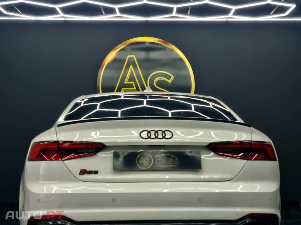 Audi A5 Coupé Kit RS5