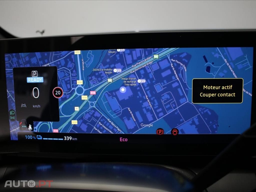 Renault Mégane E-Tech EV60 Super Charge Iconic