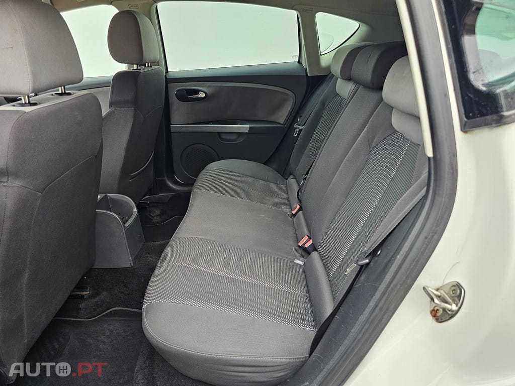Seat Leon 1.6 TDI DPF Ecomotive Sport