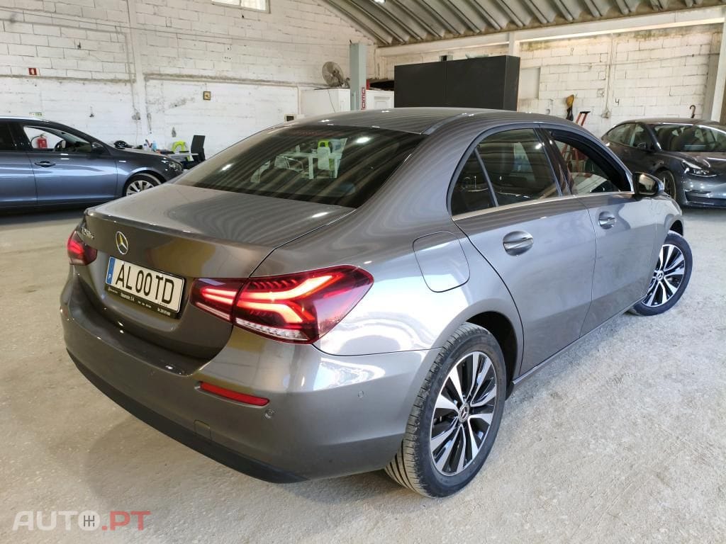 Mercedes-Benz A 250 e Style Plus