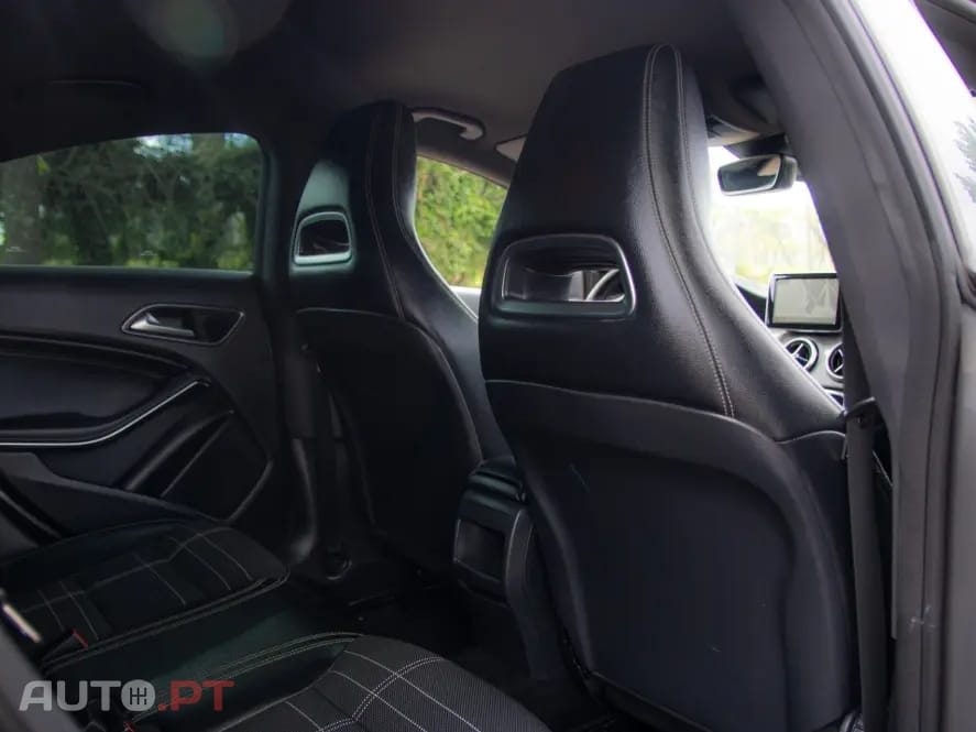 Mercedes-Benz CLA 220 CDI Urban Aut.