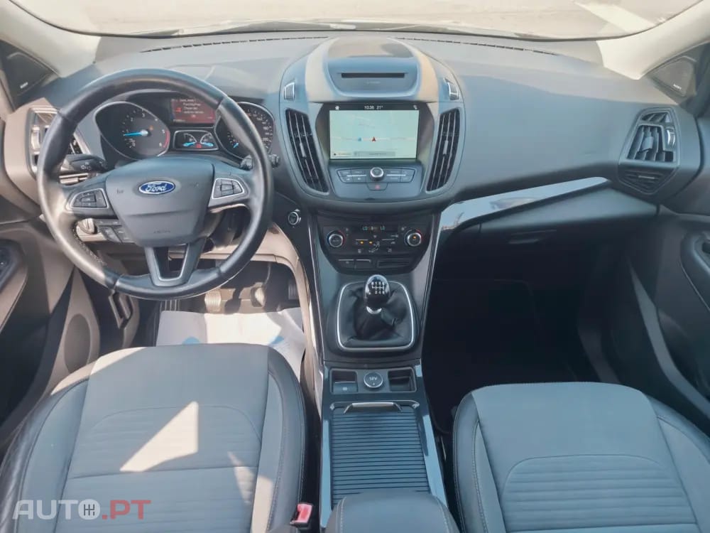 Ford Kuga 1.5 TDCi EcoBlue Titanium