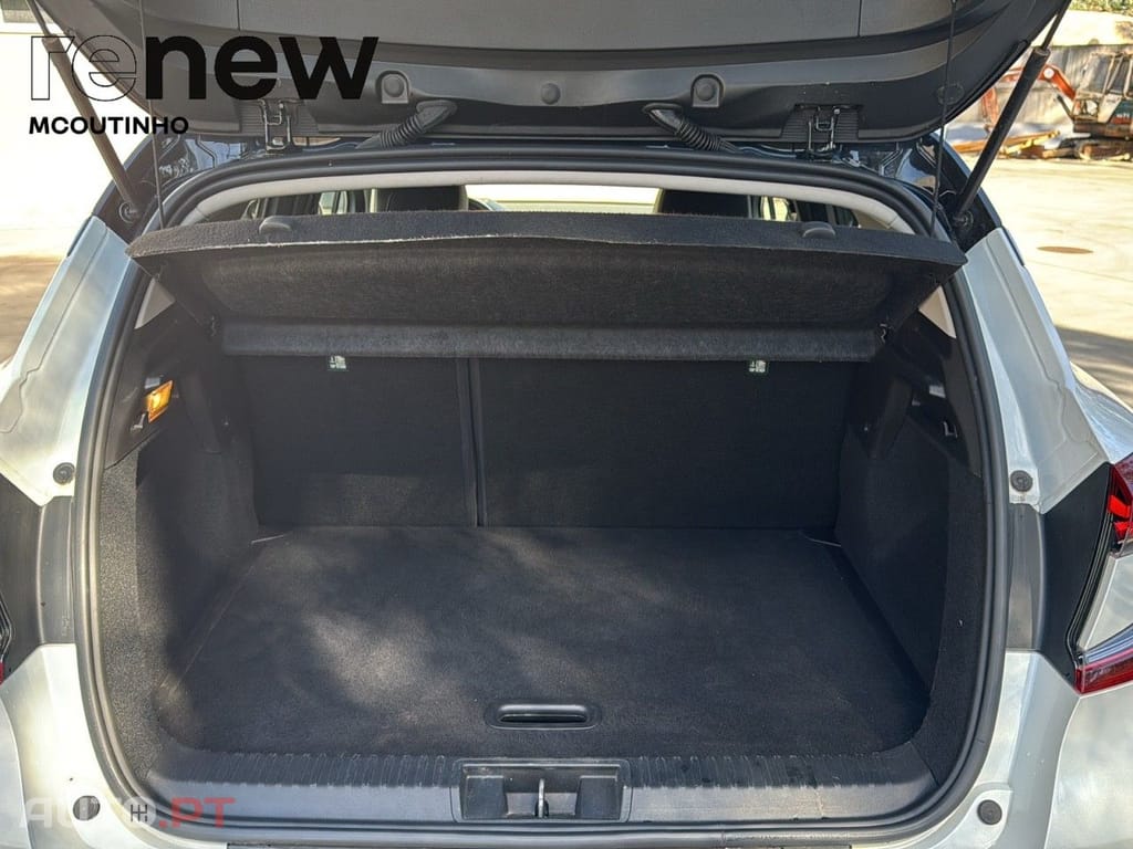 Renault Captur Captur Techno TCe 90