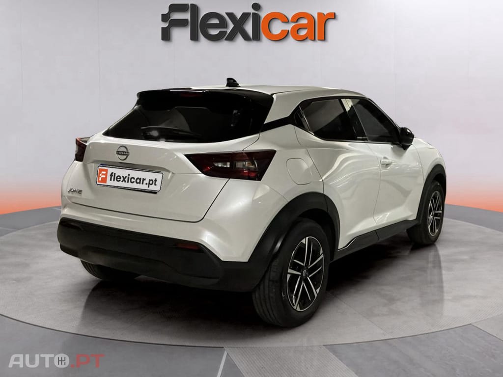 Nissan Juke 1.0 DIG-T 114 N-Connecta
